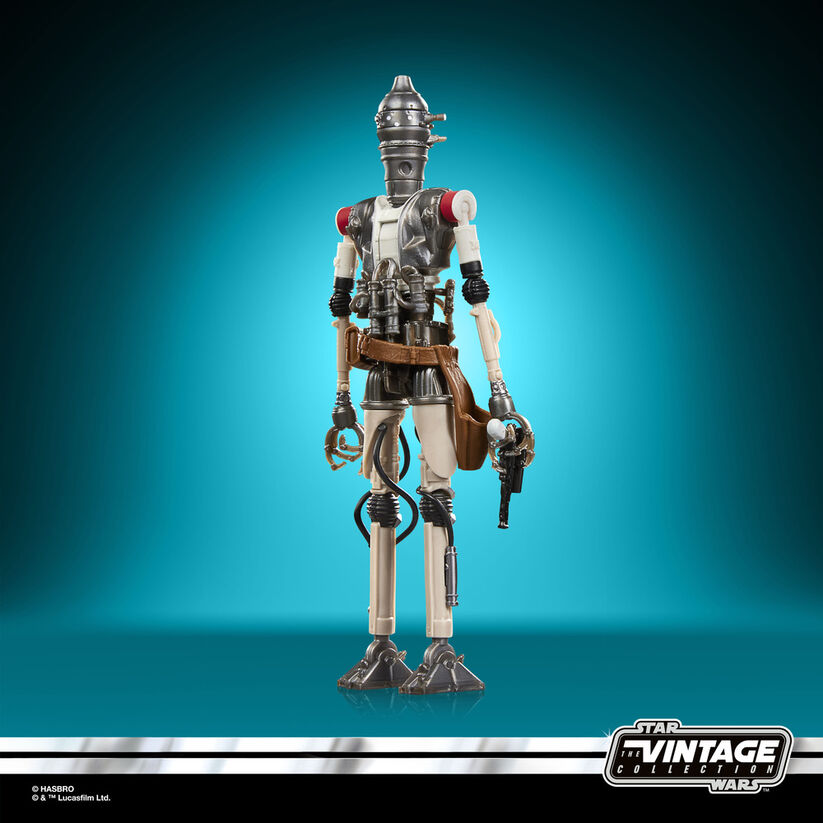 Star Wars The Mandalorian IG-11 Nevarro Marshal figure 9,5cm - Image 4