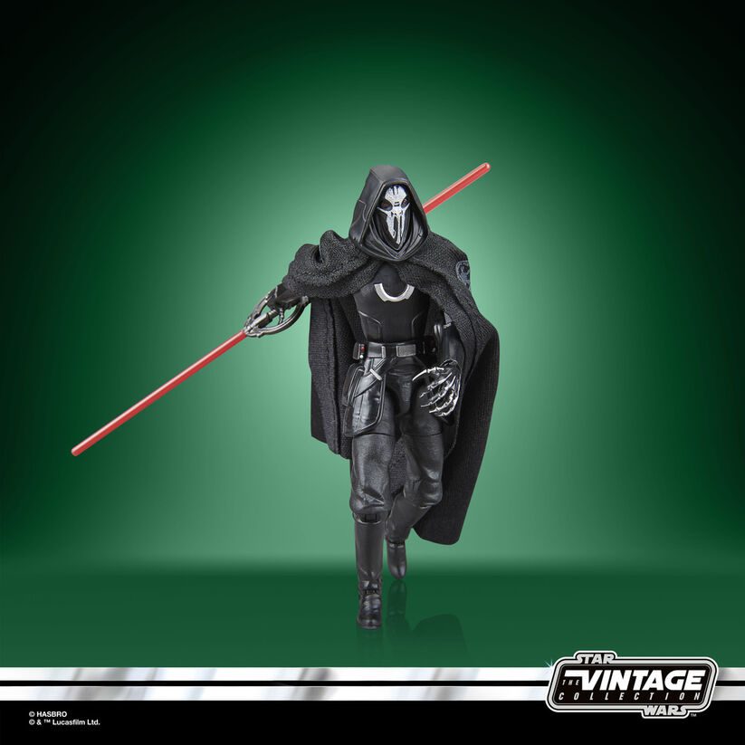 Star Wars The Maul Shadow Lord Eleventh Brother figure 9.5cm - Image 4