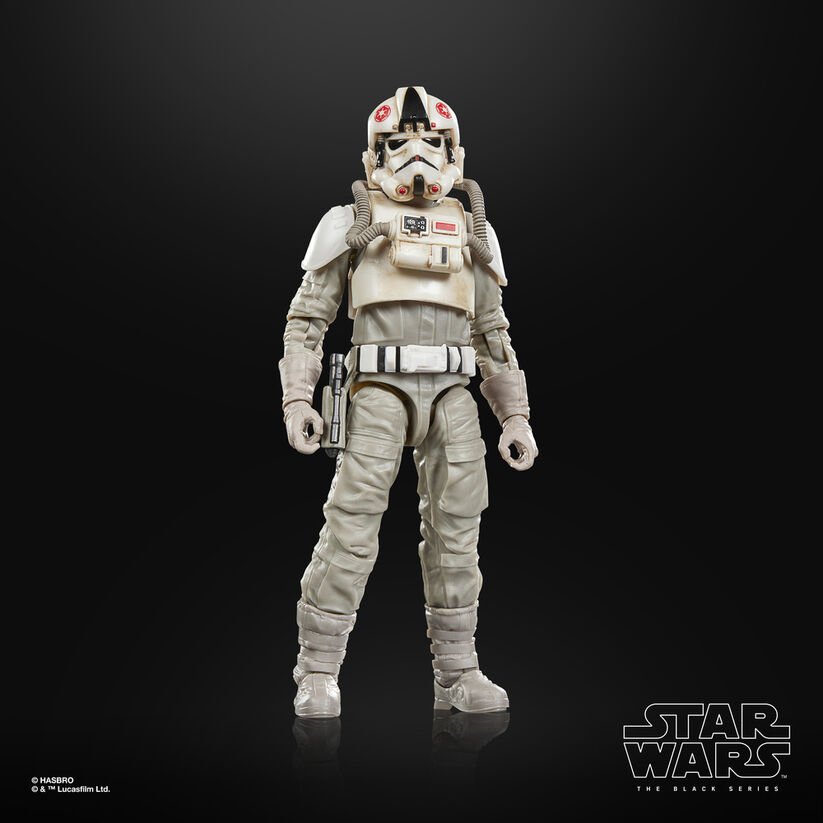 Star Wars The Mandalorian & Grogu Imperial Remnant AT-AT Driver figure 15cm - Image 4