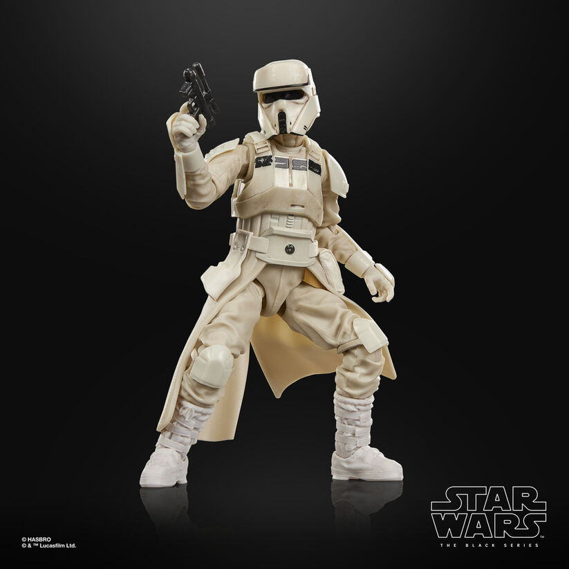 Star Wars The Mandalorian & Grogu Imperial Remnant At-Rt Driver figure 15cm - Image 4