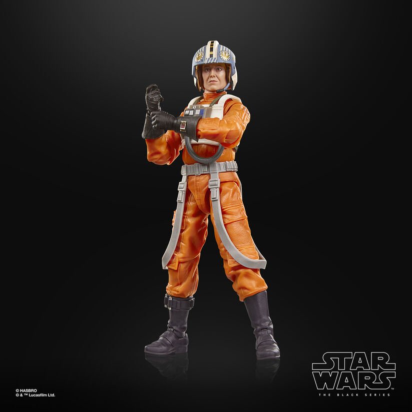 Star Wars The Mandalorian & Grogu Colonel Ward figure 15cm - Image 4