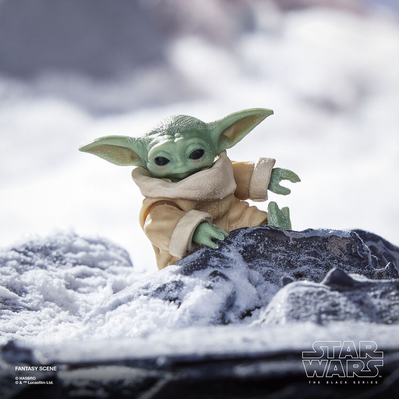 Star Wars The Mandalorian & Grogu - The Mandalorian & Grogu figure 15cm - Image 5