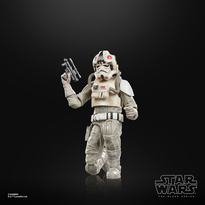 Star Wars The Mandalorian & Grogu Imperial Remnant AT-AT Driver figure 15cm - Image 5