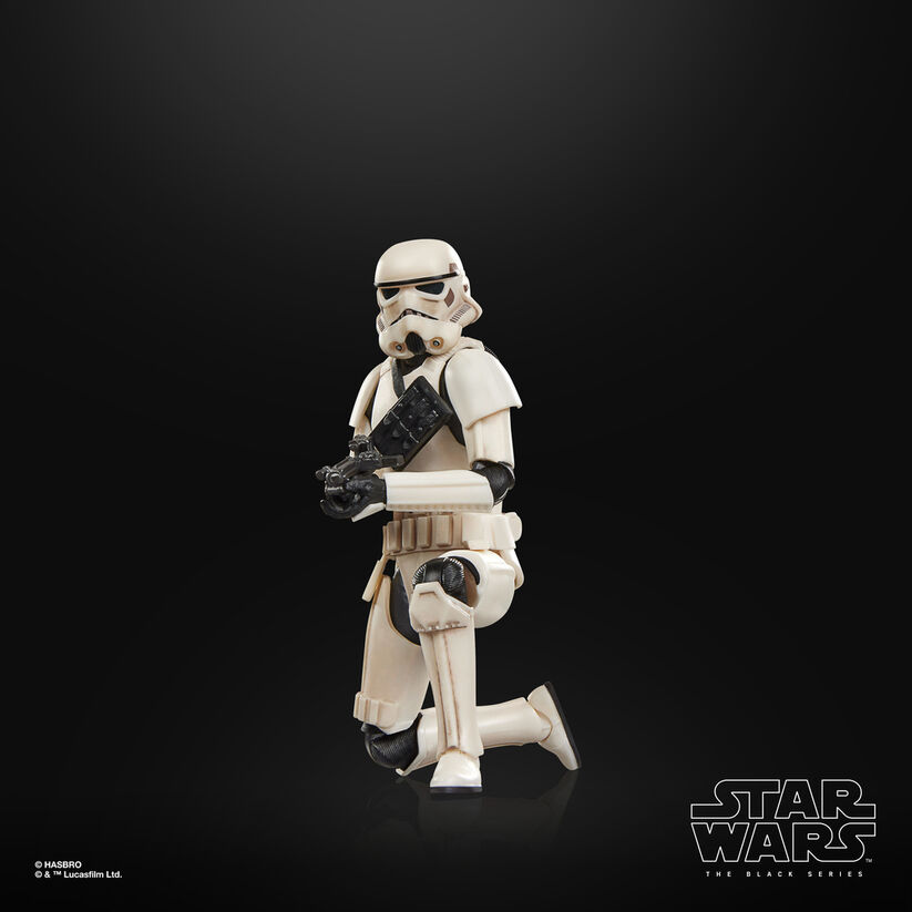 Star Wars The Mandalorian & Grogu Imperial Remnant Stormtrooper figure 15cm - Image 5