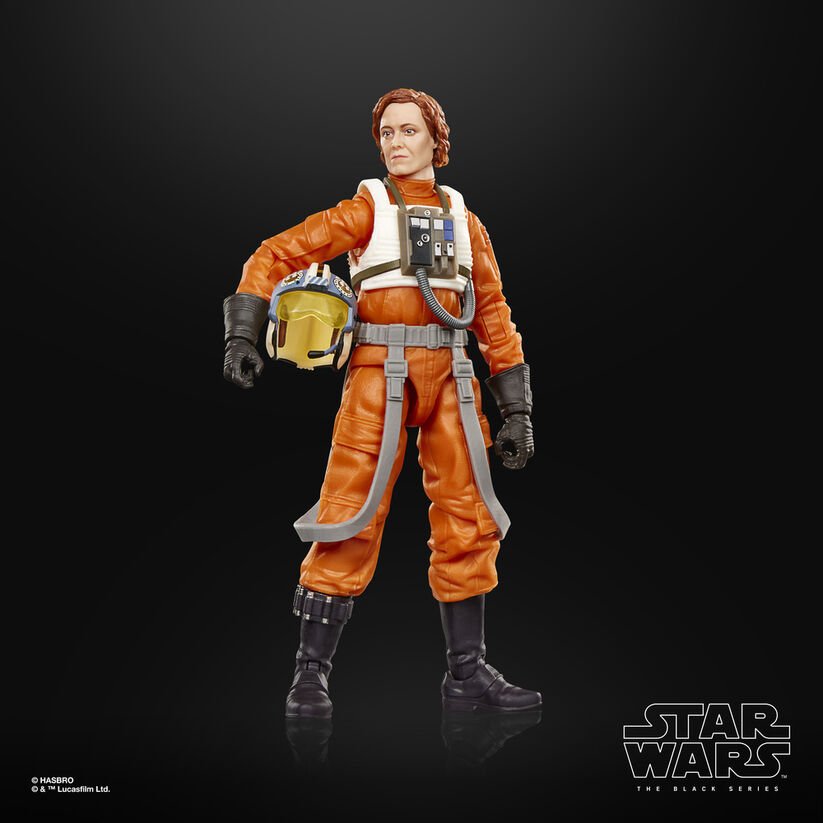 Star Wars The Mandalorian & Grogu Colonel Ward figure 15cm - Image 5