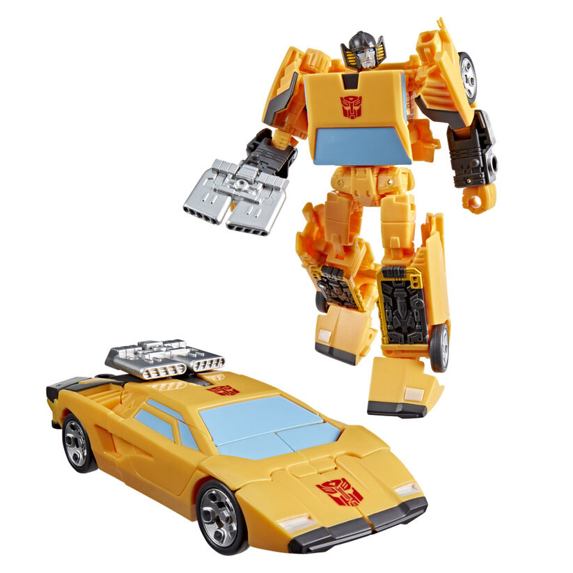 Transformers Sunstreaker figure 11cm - Image 3