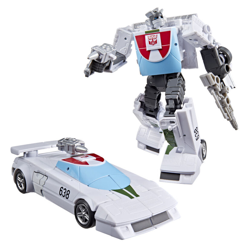 Transformers Wheeljack figure 12,5cm - Image 3