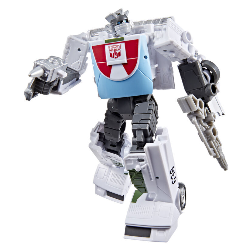Transformers Wheeljack figure 12,5cm - Image 4