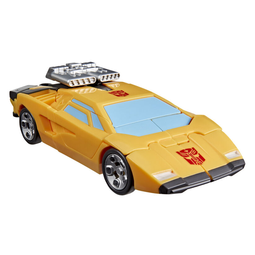 Transformers Sunstreaker figure 11cm - Image 5