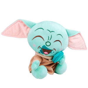 Star Wars Grogu Macaroon plush toy 25cm