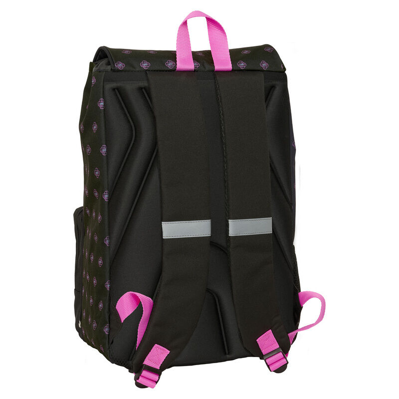 Kpop Demon Hunters Negra backpack - Image 2