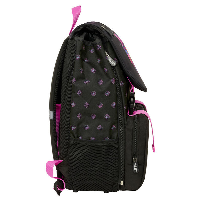 Kpop Demon Hunters Negra backpack - Image 3