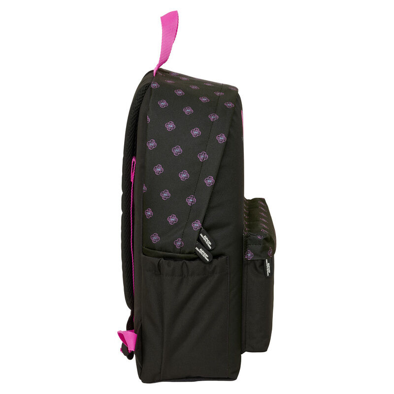 Kpop Demon Hunters Negra backpack 14,1 inches - Image 3