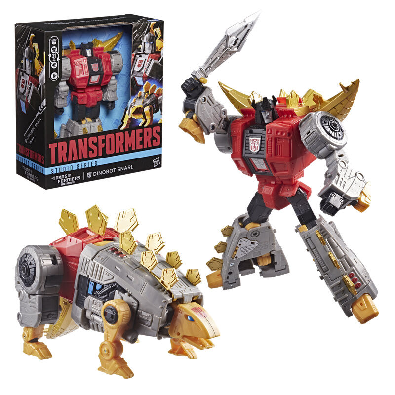 Transformers Dinobot Snarl figure 20cm - Image 2