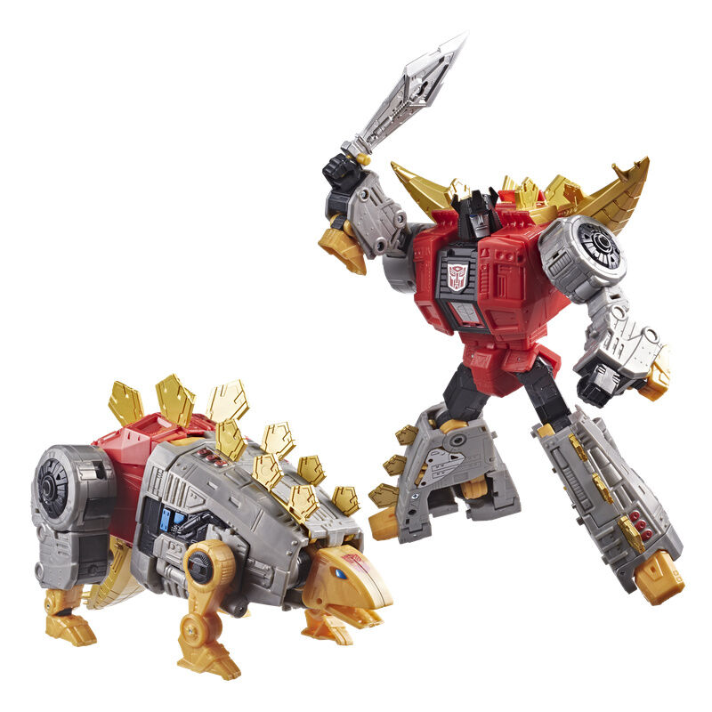Transformers Dinobot Snarl figure 20cm - Image 4
