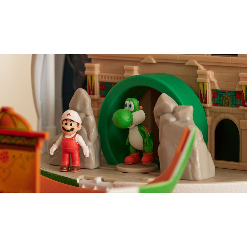Super Mario Bros - Super Mario Galaxy Movie Playset basic - Image 12