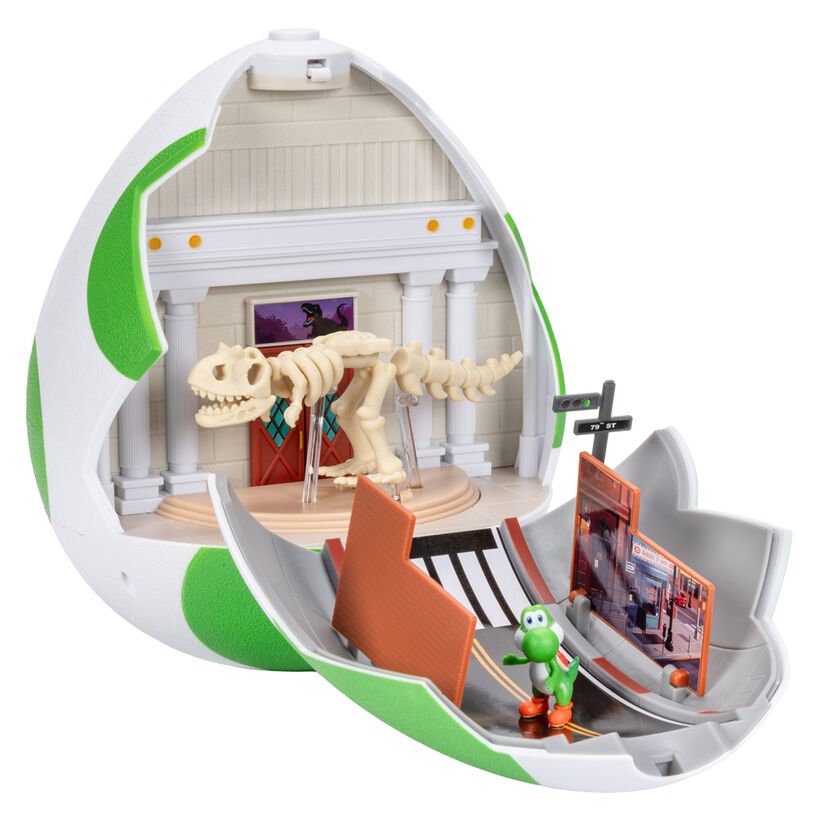 Super Mario Bros - Super Mario Galaxy Movie Playset basic - Image 2