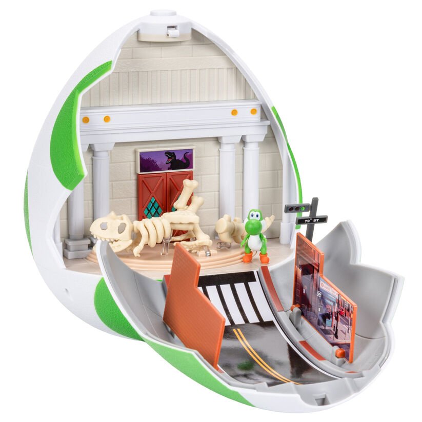Super Mario Bros - Super Mario Galaxy Movie Playset basic - Image 6