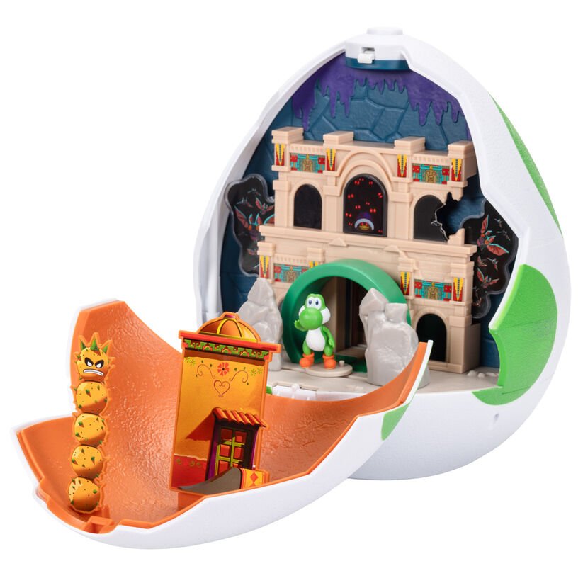 Super Mario Bros - Super Mario Galaxy Movie Playset basic - Image 4