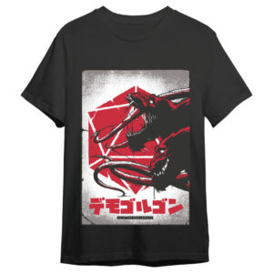 Dungeons & Dragons Demogorgon adult t-shirt