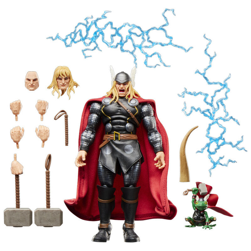 Marvel Legends Maximum Series Thor 15cm - Image 3