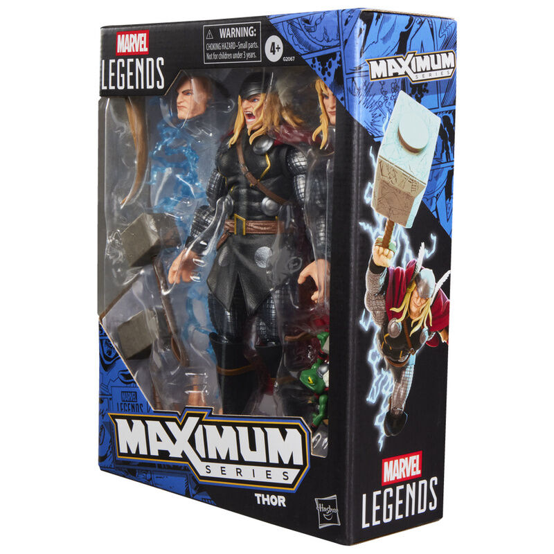 Marvel Legends Maximum Series Thor 15cm - Image 2
