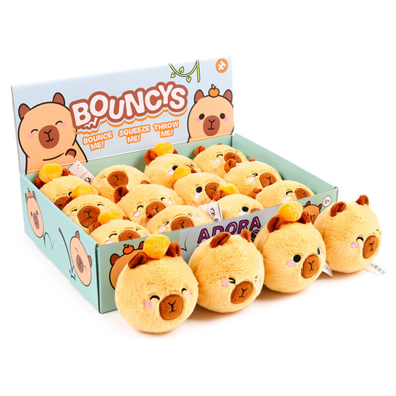 Capibara ball plush