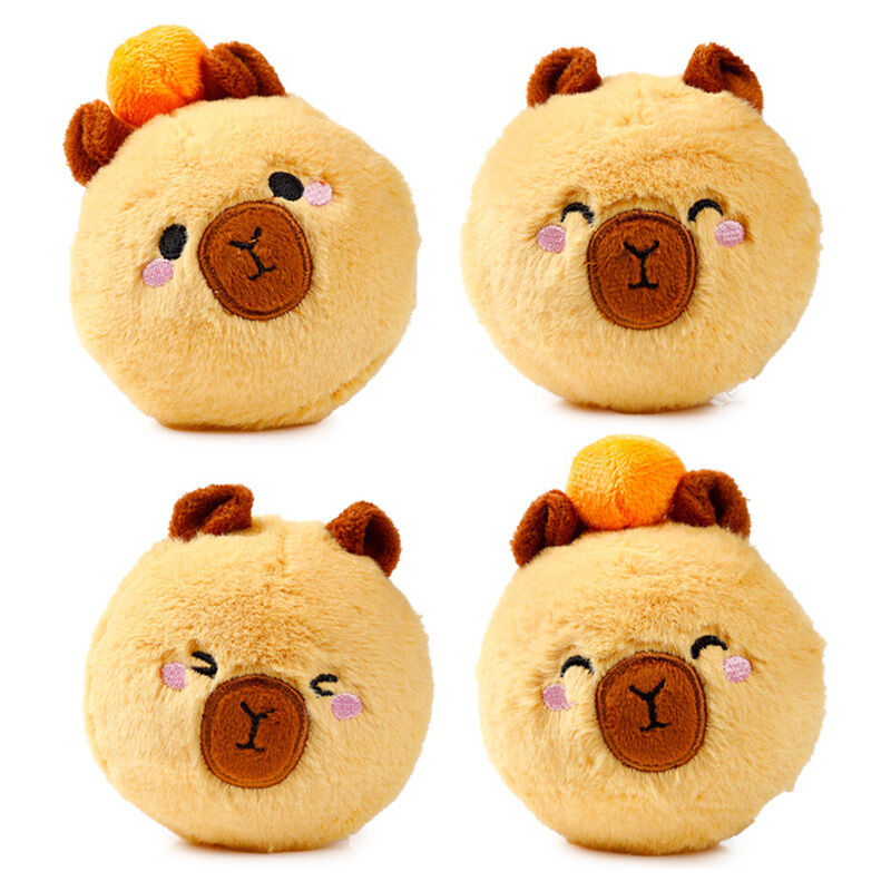 Capibara ball plush - Image 2