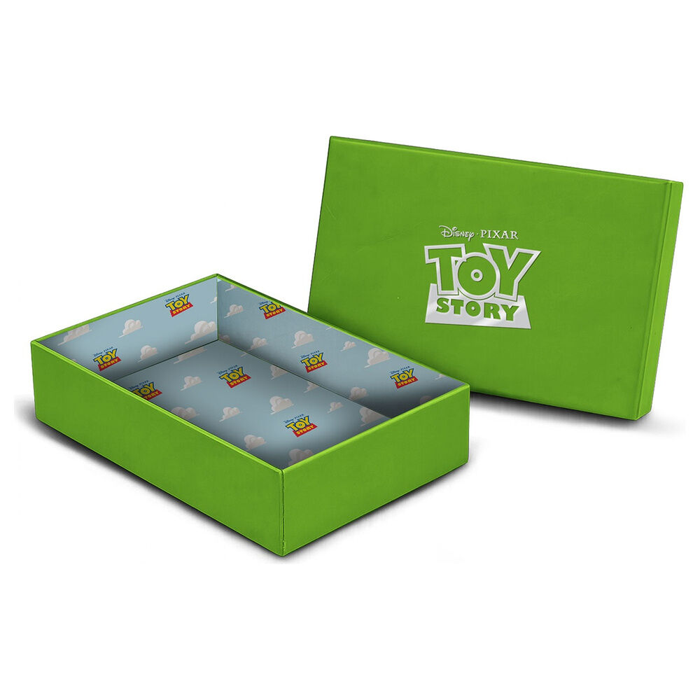 Disney Pixar Toy Story Alien wallet - Image 2