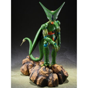 Dragon Ball Z Cell First Former S.H. Figuarts figure 17cm