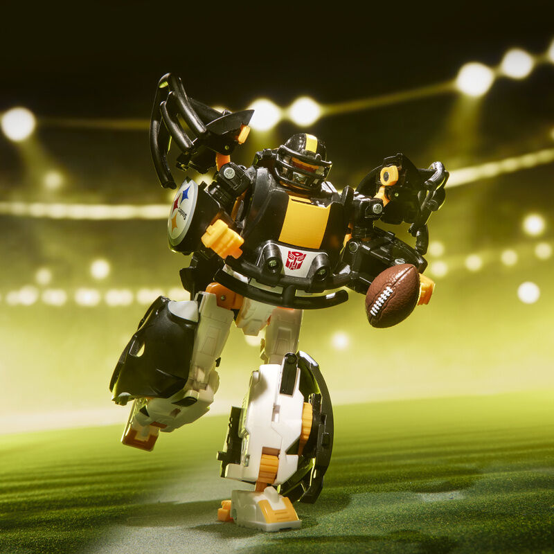 Transformers Steelsmash figure 14cm - Image 3
