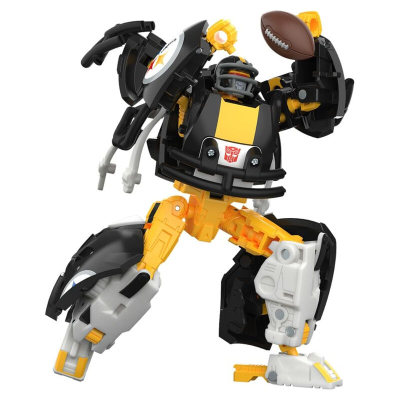 Transformers Steelsmash figure 14cm - Image 2