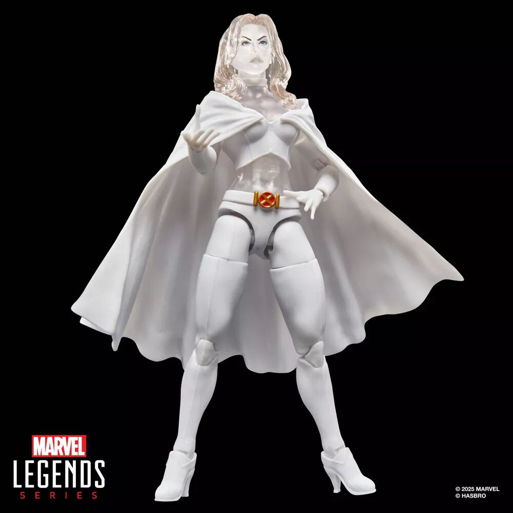 Marvel The Uncanny X-Men Emma Frost (Diamond Form) figure 15cm - Image 2