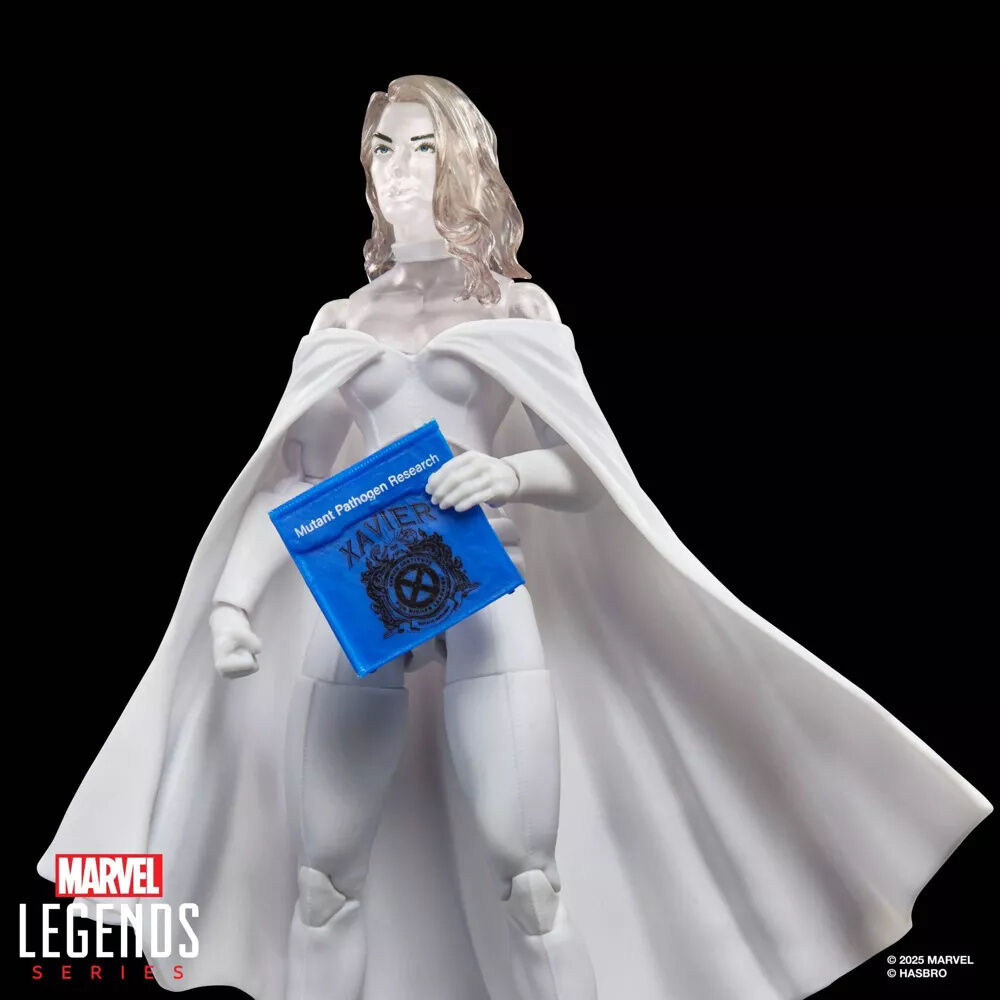 Marvel The Uncanny X-Men Emma Frost (Diamond Form) figure 15cm - Image 3