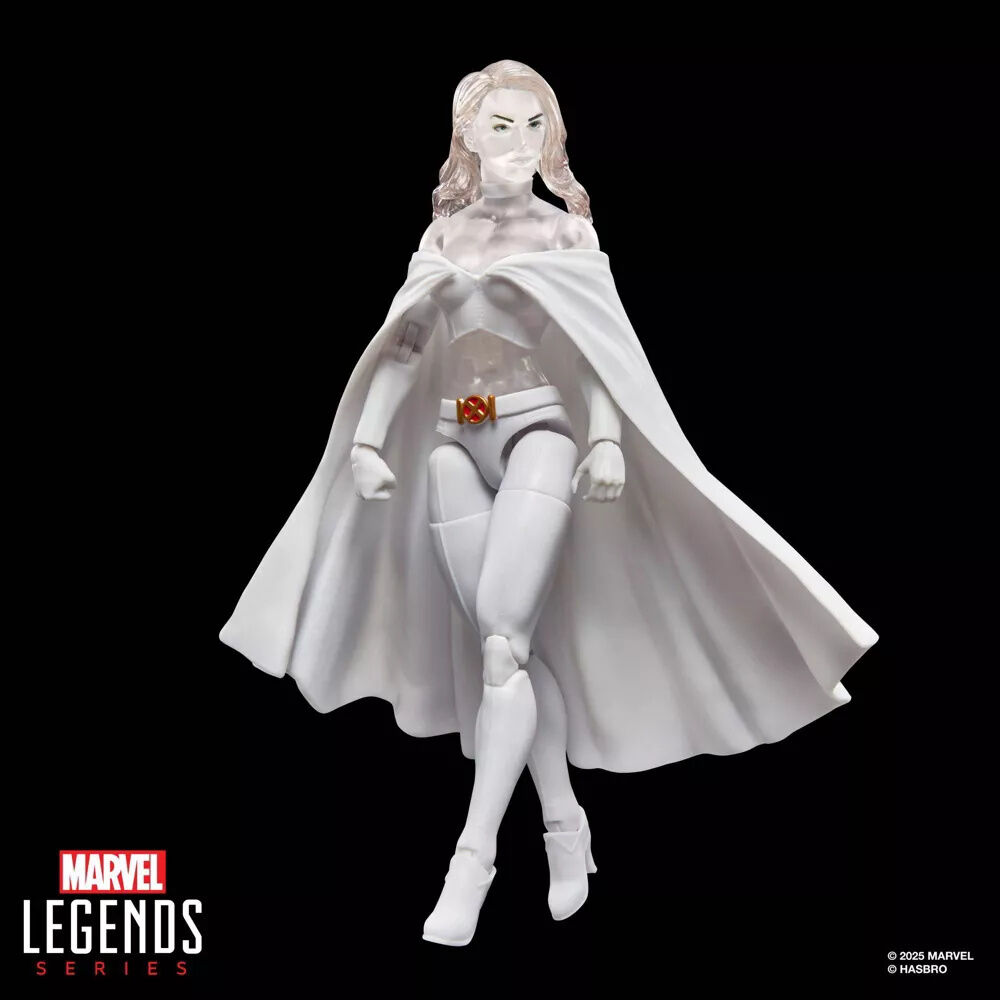 Marvel The Uncanny X-Men Emma Frost (Diamond Form) figure 15cm - Image 4