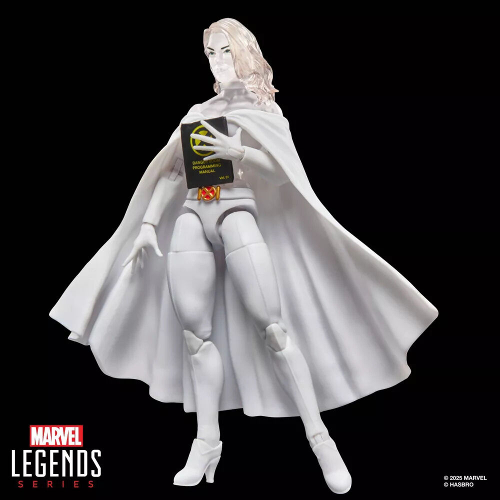 Marvel The Uncanny X-Men Emma Frost (Diamond Form) figure 15cm - Image 5