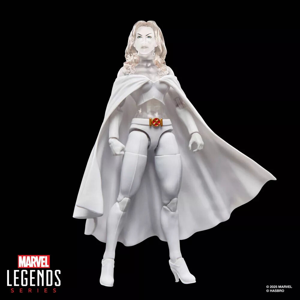 Marvel The Uncanny X-Men Emma Frost (Diamond Form) figure 15cm - Image 6
