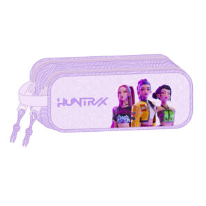 KPop Demon Hunters Iconic 3D double pencil case