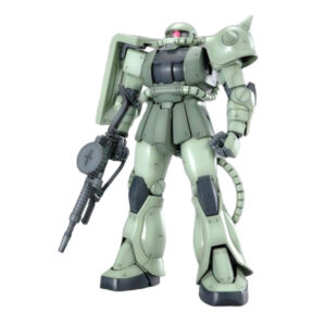 Mobile Suit Gundam MG 1/100 Zaku II ver 2.0 model kit figure