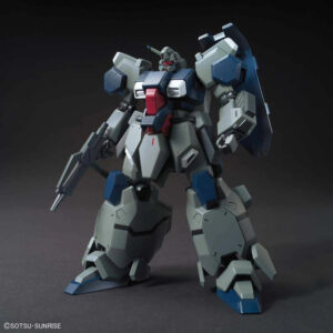 Mobile Suit Gundam HGUC 1/144 FD-03 Gustav Karl Unicorn Ver. model kit figure