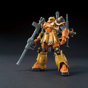 Mobile Suit Gundam HG 1/144 MS-05 Zaku I Thunderbolt ver model kit figure