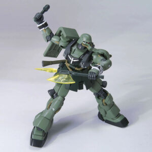 Mobile Suit Gundam HGUC 1/144 AMS-129 Geara Zulo model kit figure