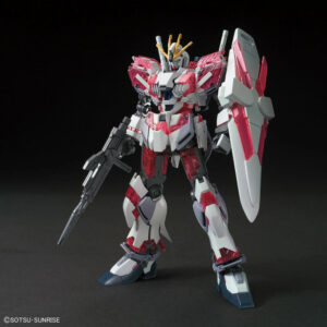 Mobile Suit Gundam HGUC 1/144 RX-9/C Narrative Gundam X-Packs model kit figure