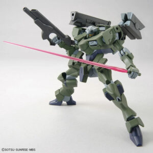 Mobile Suit Gundam HG 1/144 Zowort Heavy model kit figure