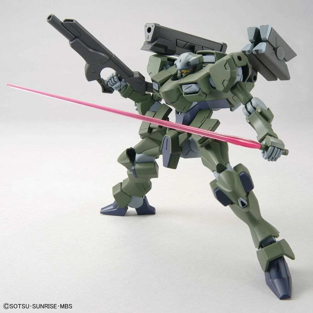 Mobile Suit Gundam HG 1/144 Zowort Heavy model kit figure