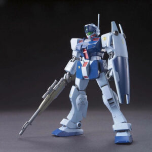 Mobile Suit Gundam HGUC 1/144 RGM-79SP GM Sniper II model kit figure