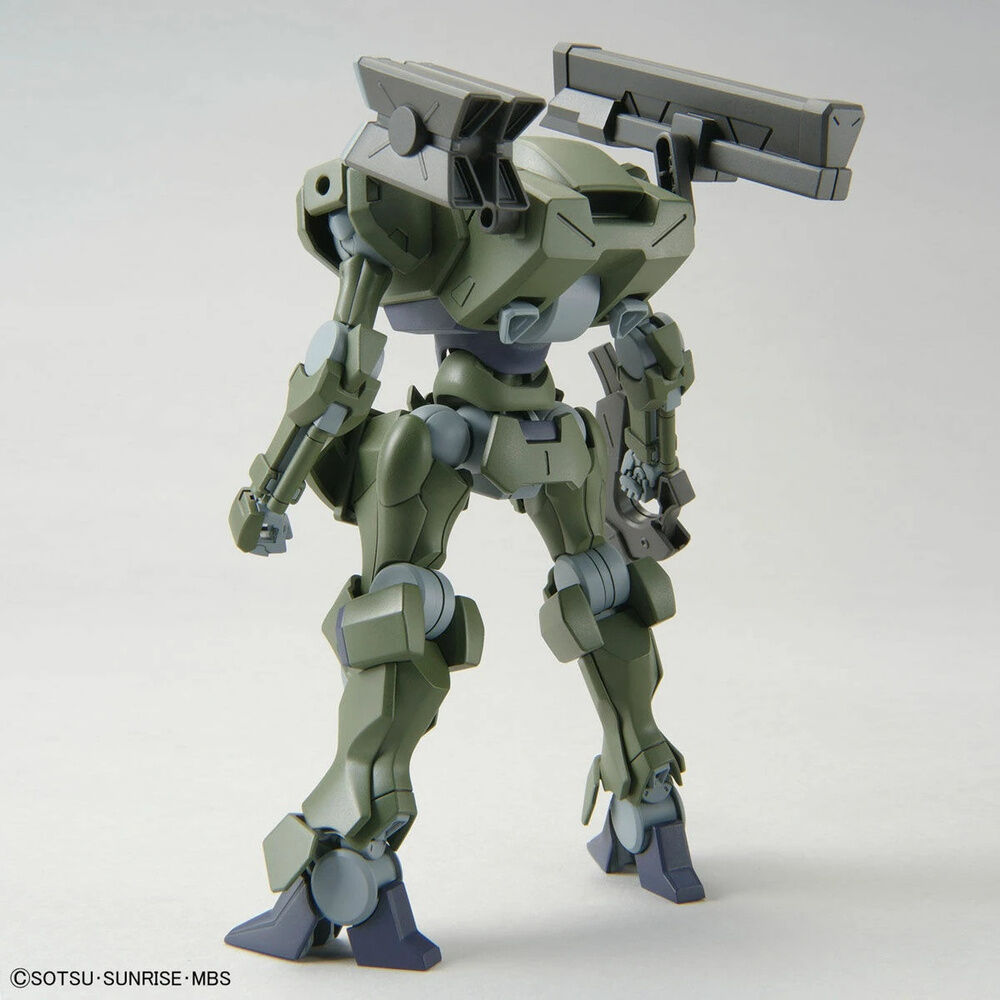 Mobile Suit Gundam HG 1/144 Zowort Heavy model kit figure - Image 2