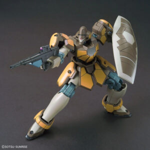 Mobile Suit Gundam 1/144 WMS-03 Maganac model kit figure