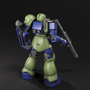 Mobile Suit Gundam 1/144 MS-05B Zaku I model kit figure