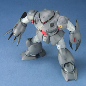 Mobile Suit Gundam 1/144 MSM-07E Z'Gock Experimen model kit figure